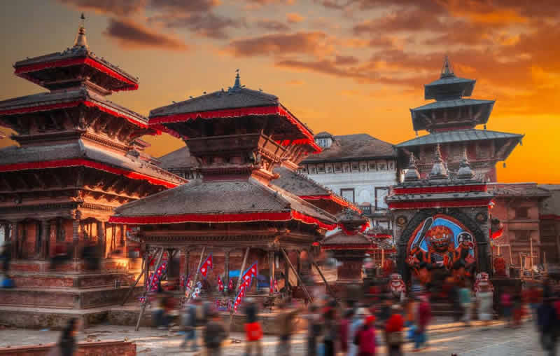 10 Atracciones Turísticas Para Visitar En Nepal
